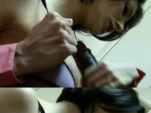 Nymphomaniac female Doctor cant resist to touch and fuck