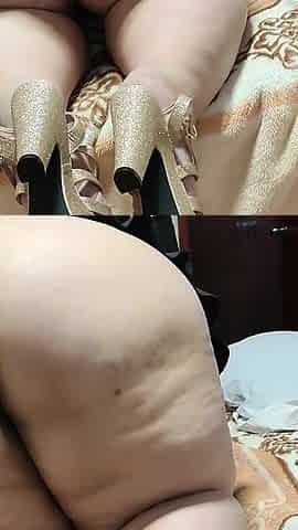 My Fat Ass Needs a Bigger Penis