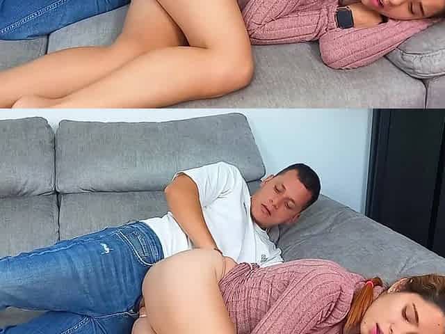 Fucked by Mistake with Happy Ending