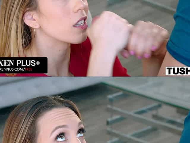Tushy Jade Nile Needs a Hard Cock in Her Ass Immediately