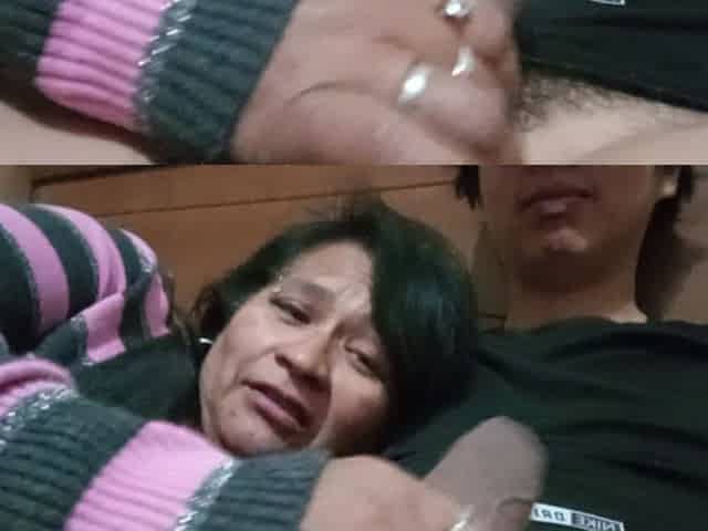 My Stepmother Wants Her Milk Fix, She Got Addicted to Me, Now She Wants Sex Every Day, Her Husband Is Working