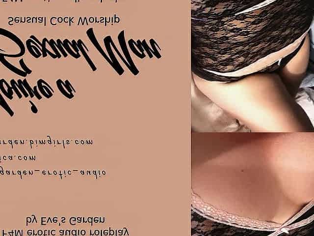 U're a Raunchy Guy - Erotic Audio (Schlong Sucking Screwing Giving a kiss Snatch Licking Afterglow)