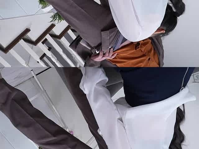Is Secretary Kim's Panties-less Ass Addictive?