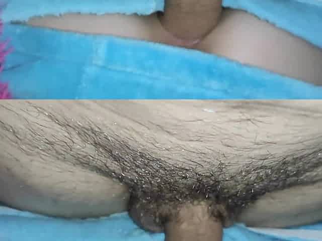 18 Yr Old Little Slut Bounces Roughly on Stepbrothers Cock