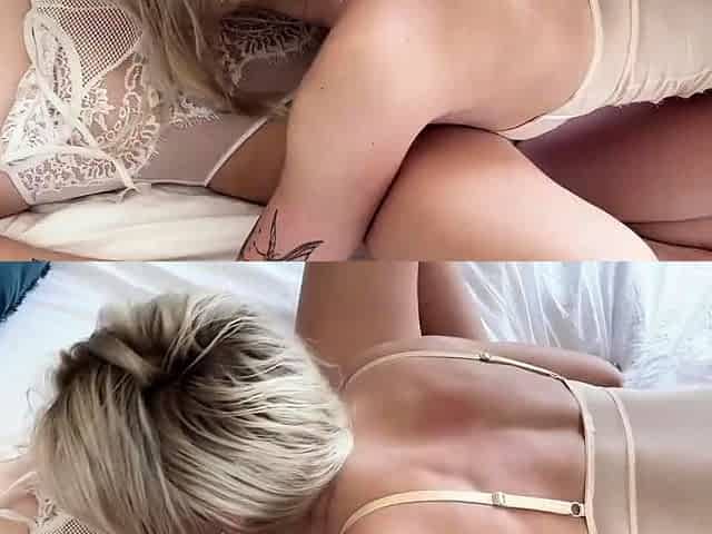 Livinia Roberts GG Lesbian Play Sextape Onlyfans Video