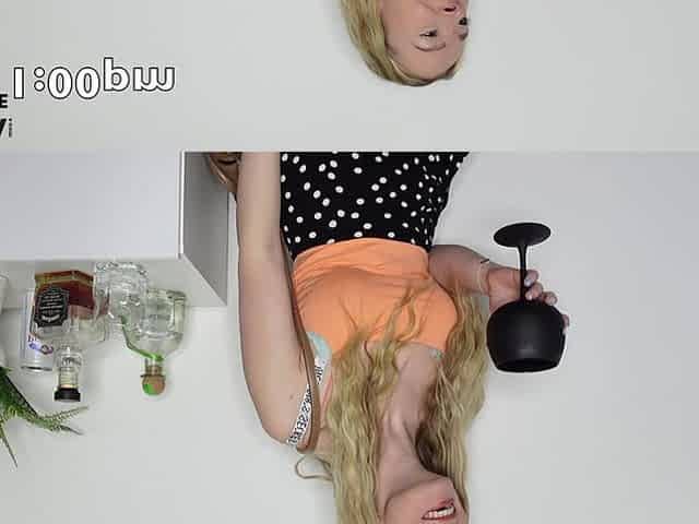 MILF at a House Party