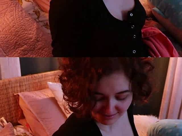 Cute blonde amateur webcam teen masturbating