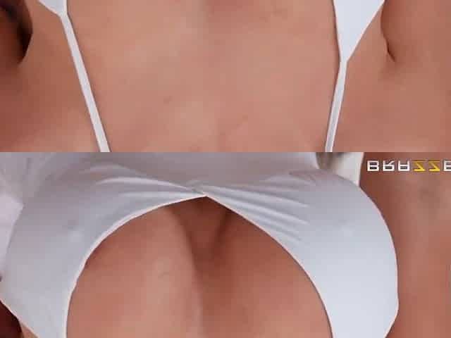 Curvy Blonde Vixen With Pleases Manuel O With Big Breasts - Amber Jade And Manuel Ferrara