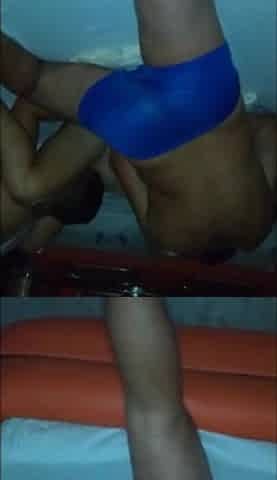 CUCKOLD FILMING MARRIED KARINA GIVING IT UP FOR 2 YOUTHFUL BOYS
