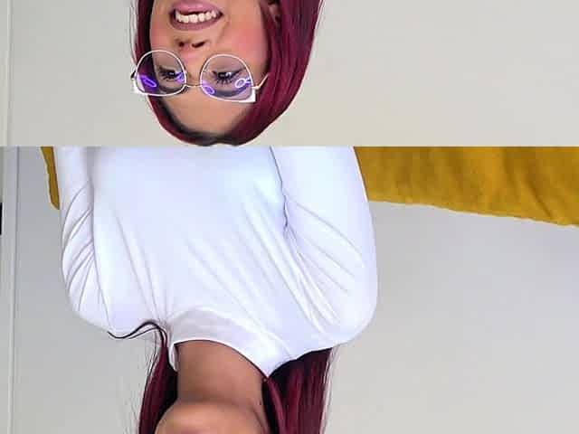 Big Tits Latina Teen Cutie Pussy Stretched By BWC In Amateur