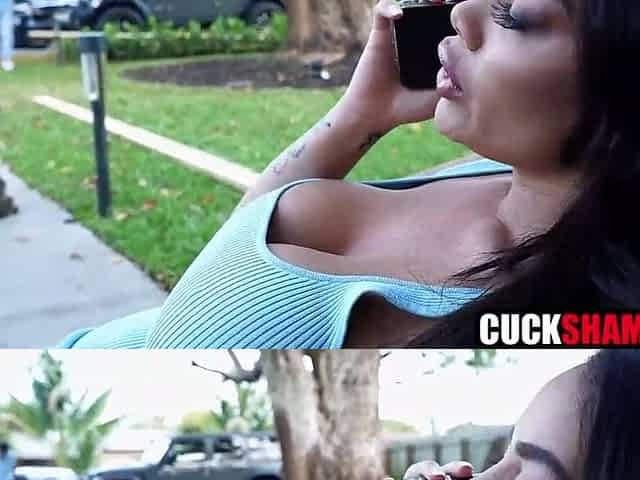 Cuckold spouse doesn't mind wife banging a contractor - Victoria June