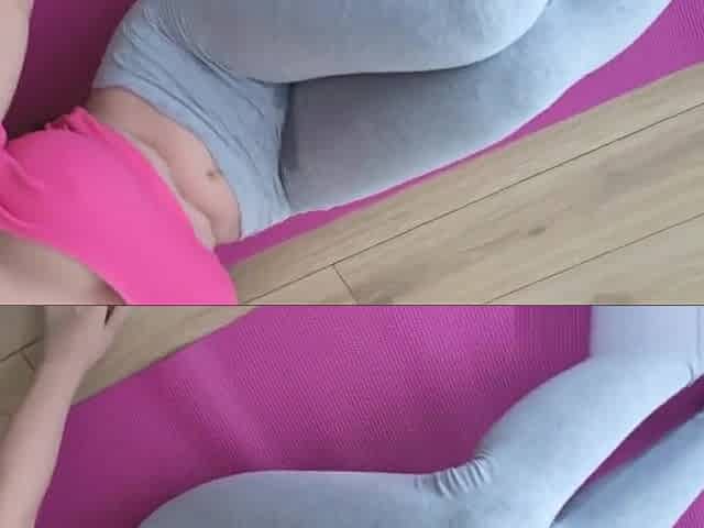 Fucked a Sports Girl after Fitness PacoAndDolls
