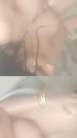 Desi Bhabhi Nude Bath in Washroom - Big Boobs Washing Fun