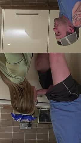 Busty Ashley Rider spreads wide for a big cock of Luke Hotrod