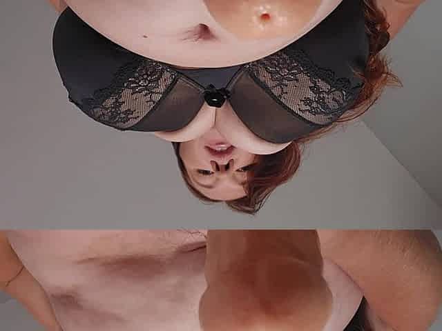 Sucking Big Futa Cock Until You Both Cum on Eachother