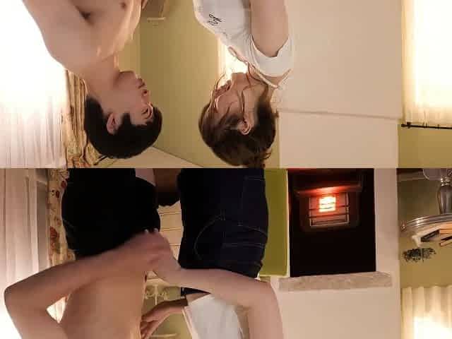POV Handjob Blowjob cumshot compilation