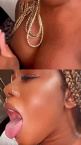 Black on Black POV BBC Hardcore Fuck