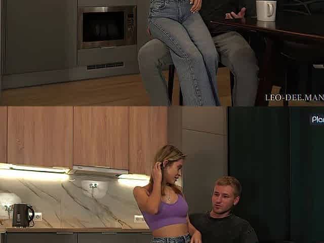 "Sit Down During the time that My Wife Is In Shower": Not On Rod. Cheating With Wife Ally