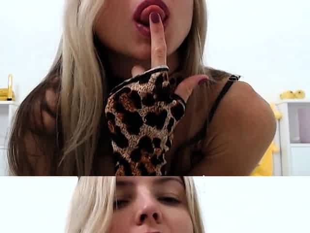 Gina Gerson webcam