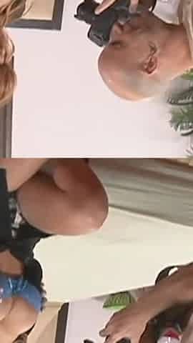 Extremely Beautiful Redhead MILF with Big Boobs Fucks with Handsome Guys in Her Spare Time.