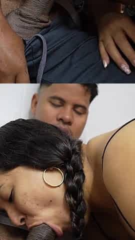 I Suck Her Tits, She Sucks My Cock and We Fuck Very Well