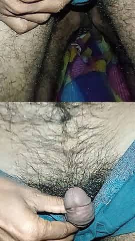 Tugjob with large shlong