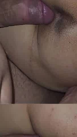 Amateur Couple Invites Friend to Threesome, Hot Blonde, Cuckold Husband