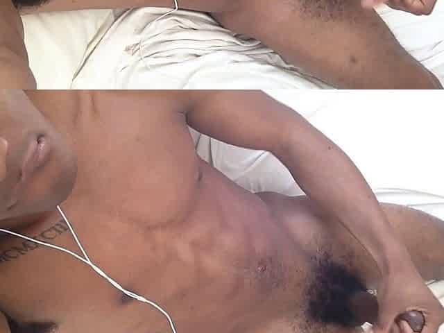 Flawless Nerdy teen BBC Covers U (overhead view)