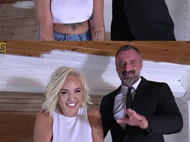 PASCALSSUBSLUTS - Sub Blond Gigi Patsy Banged After Deepthroat