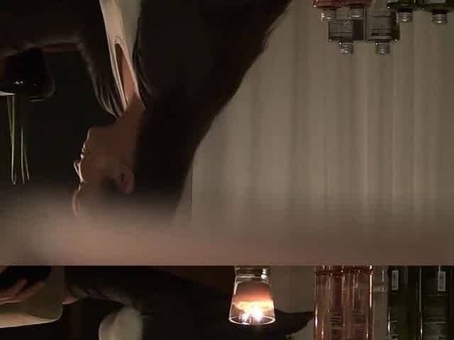 Battering ram breast boasting Japanese full service massage