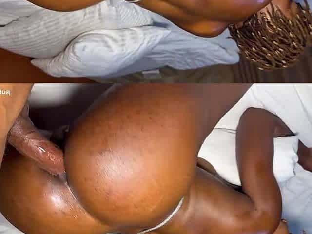 the greater quantity the booty got banged the larger and harder the jock