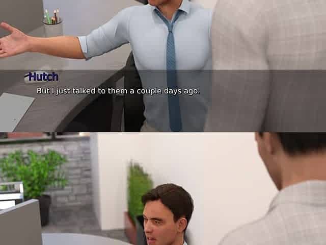 My Spouse's Boss 1 Animation, Porn games, Adult games, cg game, corruption, visual novel