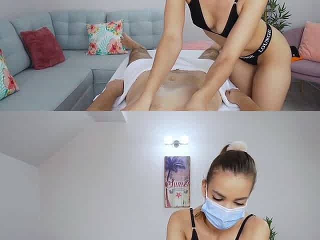 Sweetbunny Massage Turns Into Fuck For Money Onlyfans Video