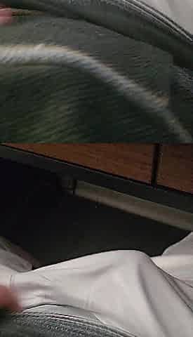 Personal Desk Masturbation quickie