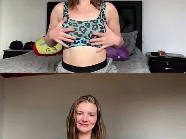 Cum Inside Me, Daddy! - Amateur Babe Wants Your Creampie