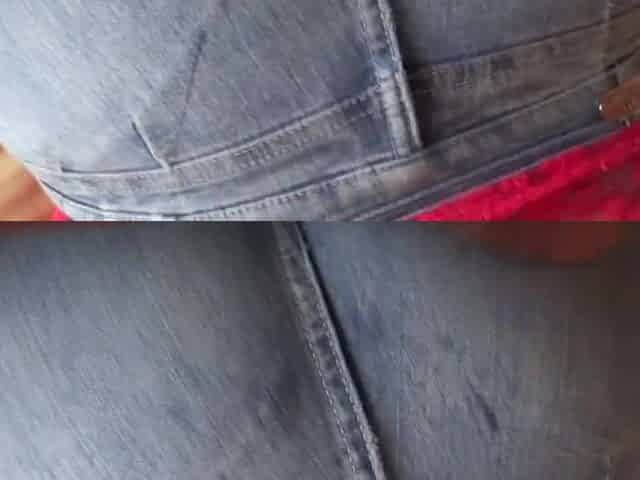 My boss slips his rod up my butt in advance of giving me a large spunk flow