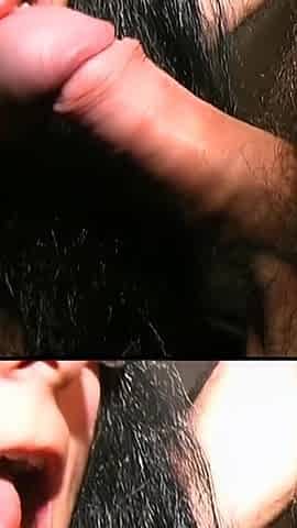 Masks and the Desire for Anal Sex