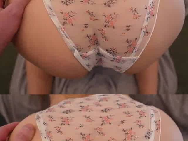 Banging a constricted, consummate cunt of a cutie with a large butt