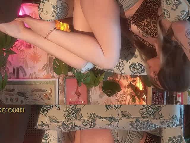 Roommates Boyfriend Is Out Of Town So I Cum On Her Face During Truth Or Dare - Lana Bee