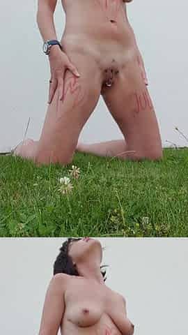 MILF Hard Long Shaking Orgasm