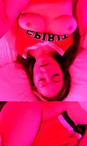 Hazey Haley Spirit Riding Cock Sextape Onlyfans Video