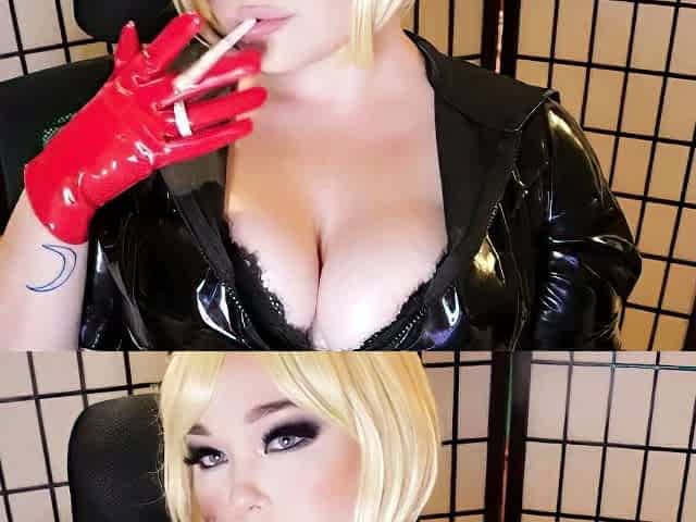 Princess Fetish Doll