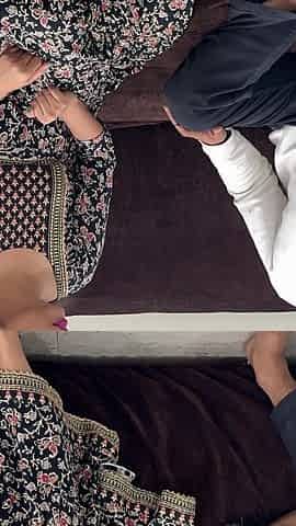 My Best Friend's Stepmom Has Nice Milky Tits