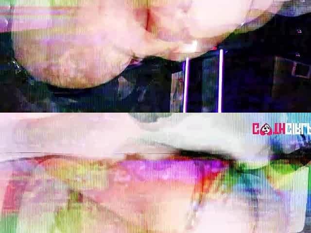 The Astounding Ride With Tattooed Emo Girl Trippi Rose
