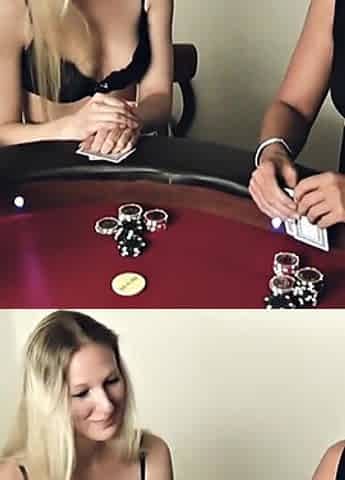 The fucking poker round - 2 queens against 4 jacks