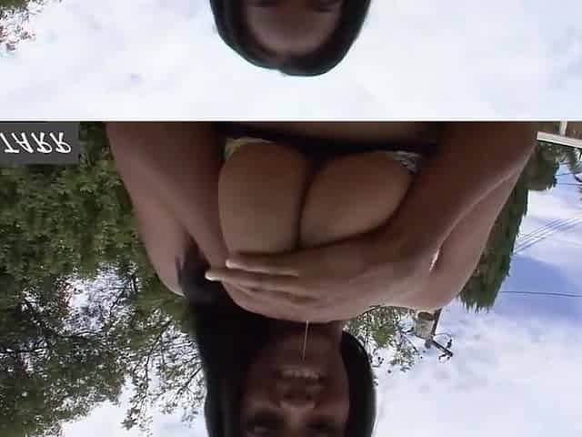 Alia Starr hot ebony busty MILF sex
