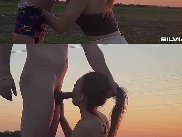 Featuring Silvia Wises Doggystyle Smut