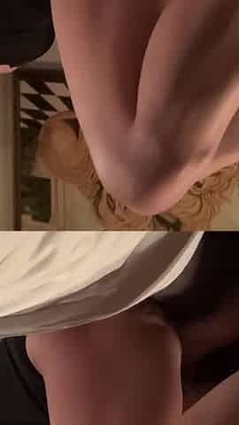 Big Dick Brit Fucks Legendary Pornstar Stormy Daniels Till Huge Facial
