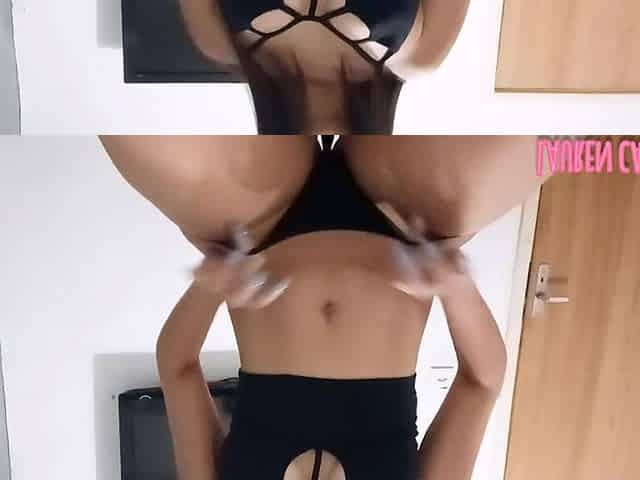 Naughty Babe Fucks Nicely and in the End Asks for a Very Nice Cumshot in Her Mouth