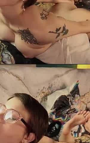 Cum Face